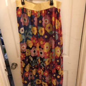 Lularoe Lucy skirt